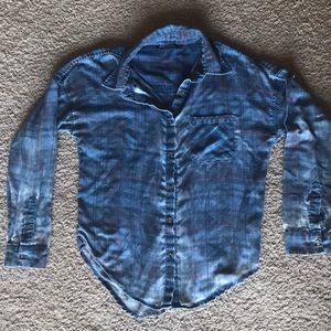 Brandy Melville Flannel